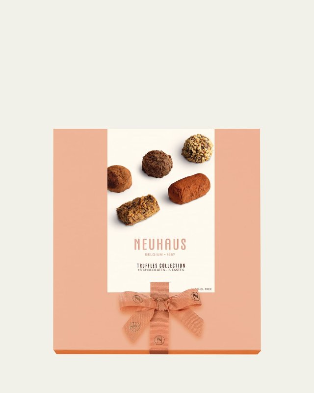 Neuhaus Truffles Cocoa Collection, 16 Pc